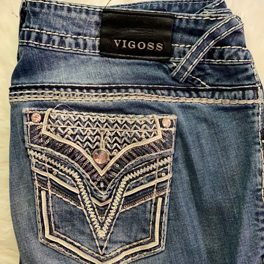 Vigoss Capris size 18